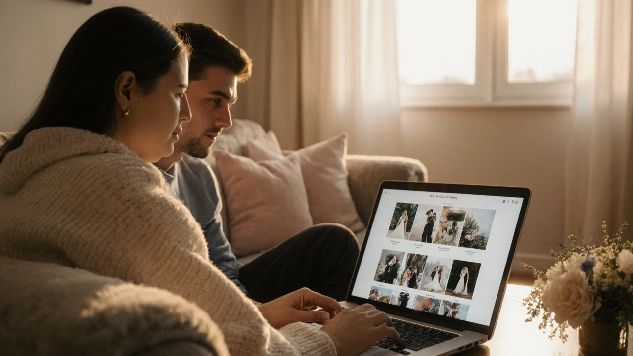 Negotiating with Your Wedding Photographer: What’s Acceptable?