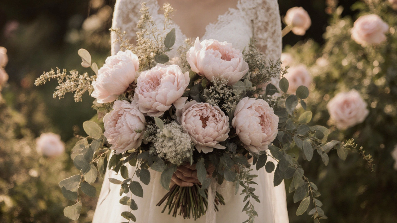 What Flowers Look Best in a Bouquet for Weddings?